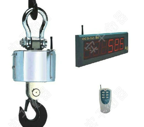 高精度無線電子吊鉤秤